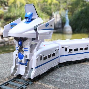 阿拉山口市高铁模型