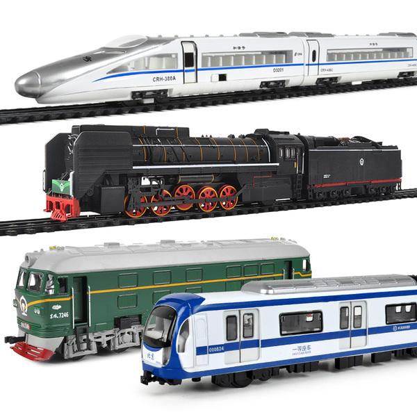 阿拉山口市高铁模型