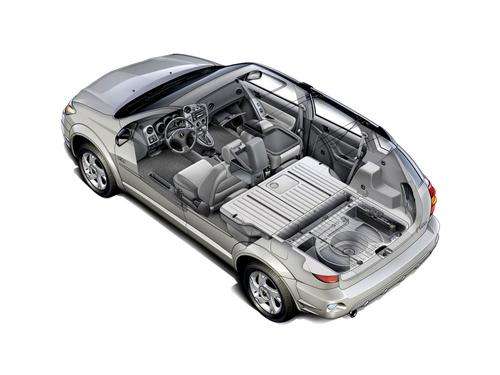 阿拉山口市透明车模型