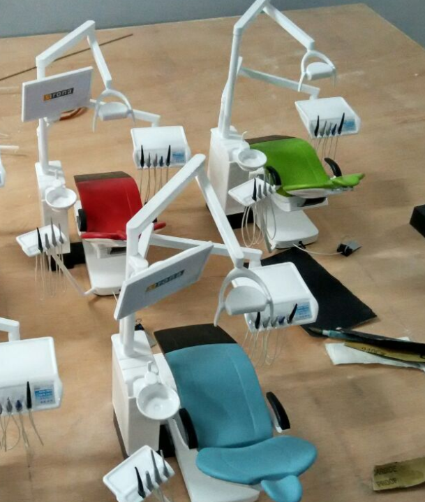 阿拉山口市礼品模型