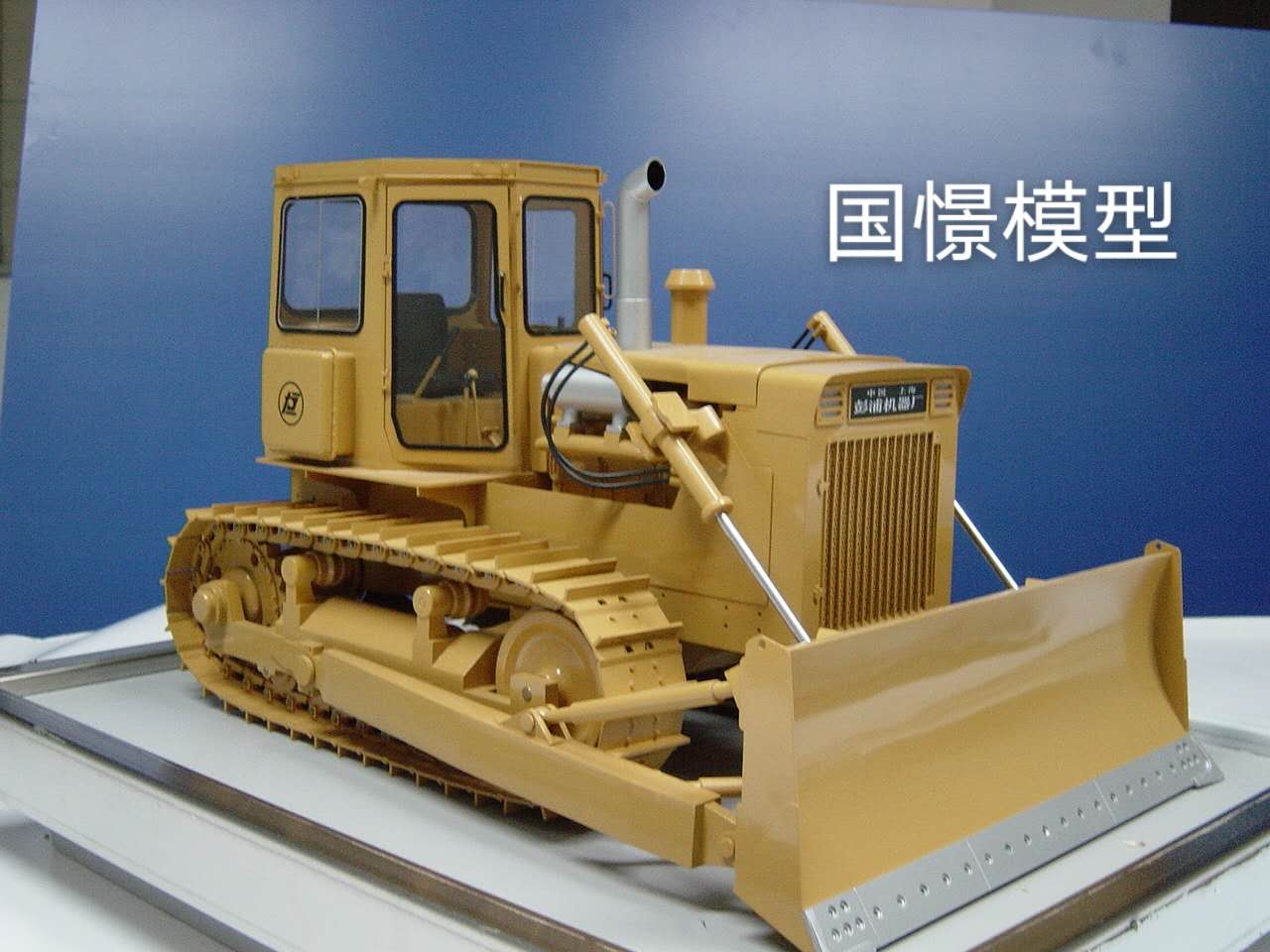 阿拉山口市车辆模型