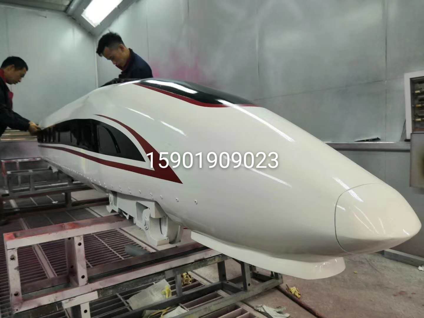 阿拉山口市车辆模型