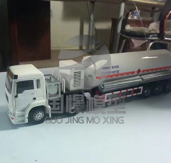 阿拉山口市车辆模型