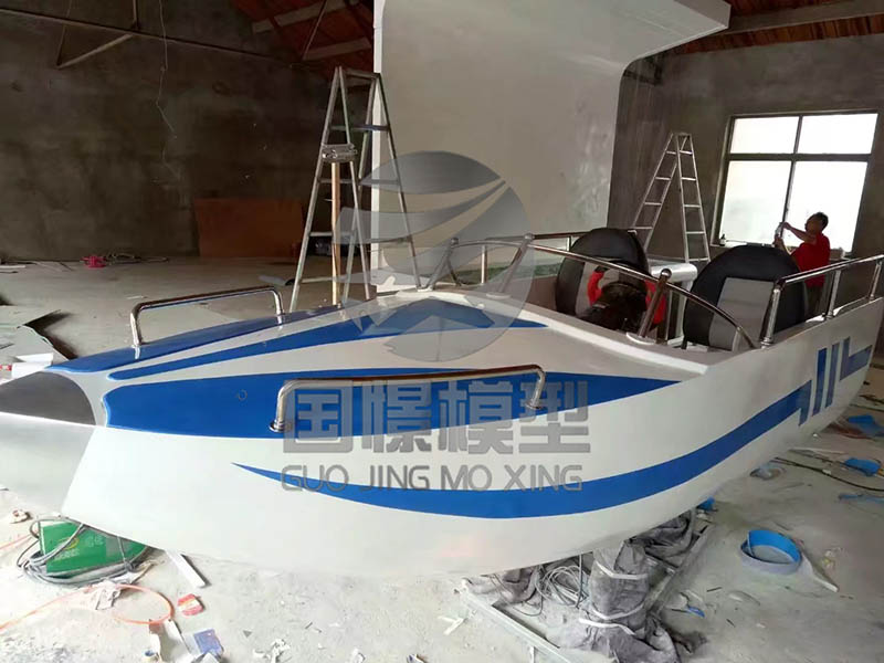 阿拉山口市大型仿真模型道具