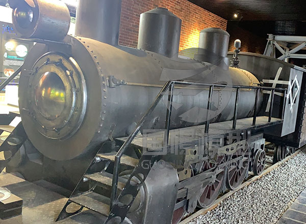 阿拉山口市大型仿真模型道具