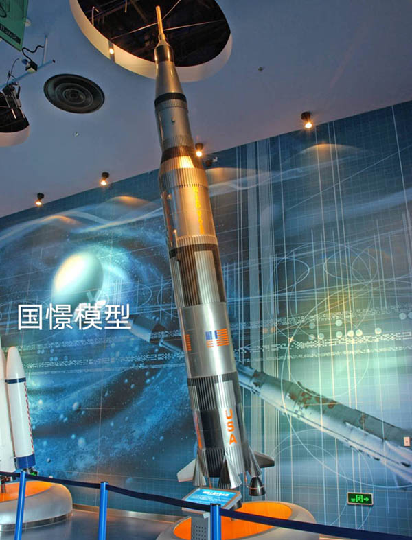 阿拉山口市航天模型