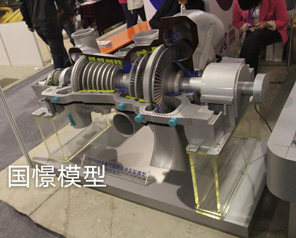 阿拉山口市机械模型