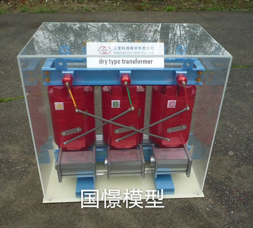 阿拉山口市机械模型