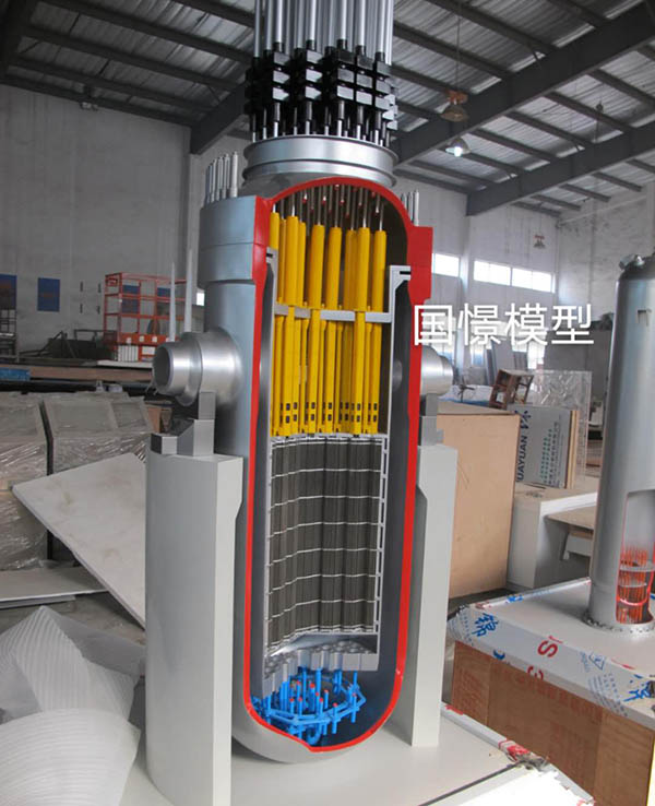 阿拉山口市机械模型