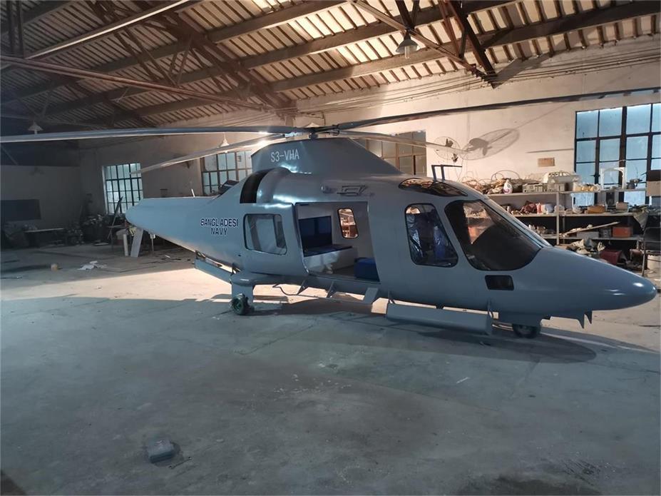 阿拉山口市飞机模拟仓