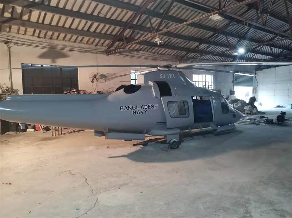 阿拉山口市飞机模型