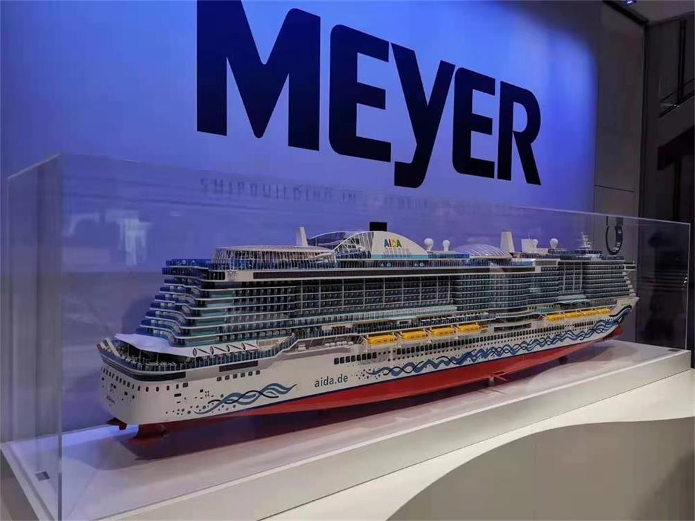 阿拉山口市船舶模型