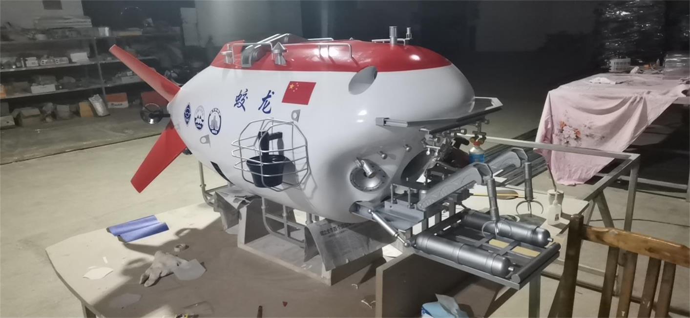 阿拉山口市船舶模型