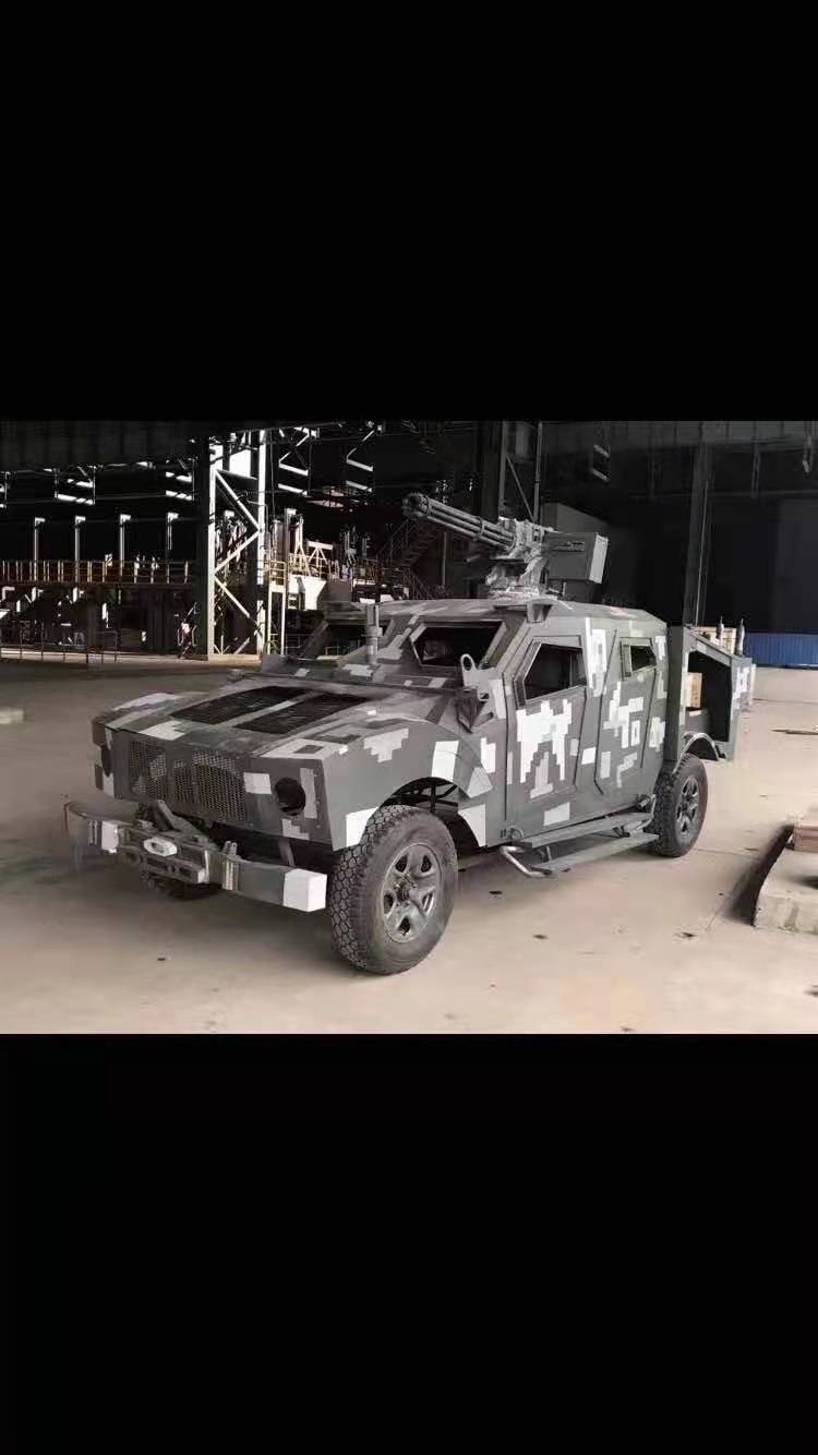 阿拉山口市汽车模型