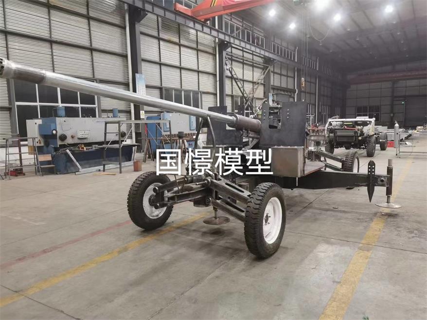 阿拉山口市军事模型