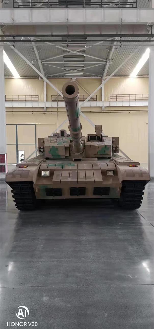 阿拉山口市军事模型