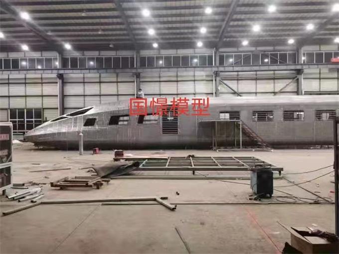 阿拉山口市高铁模拟仓