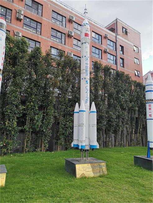 阿拉山口市航天航空模型