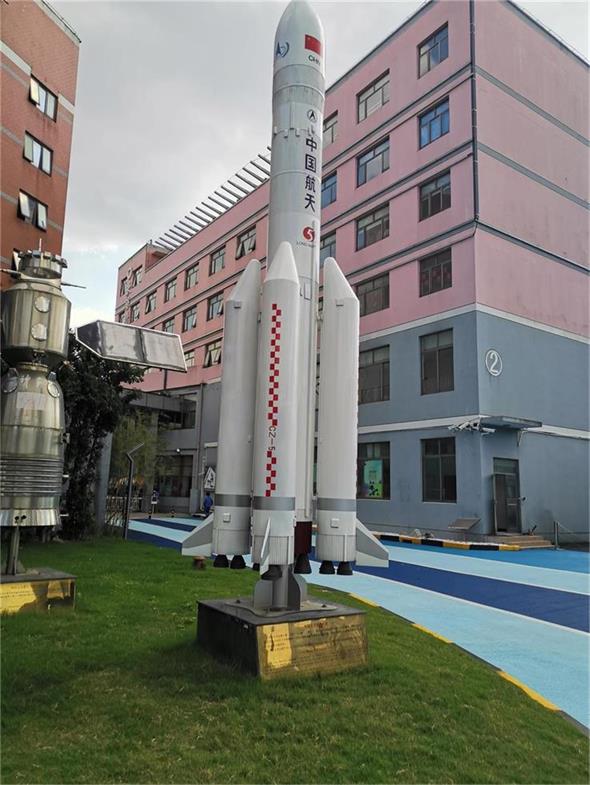 阿拉山口市航天航空模型