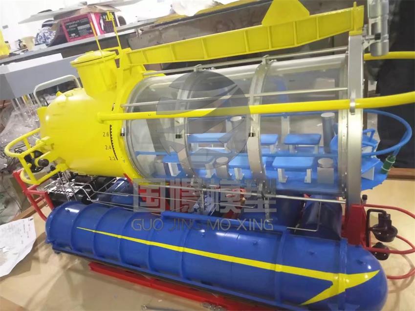 阿拉山口市船舶模型